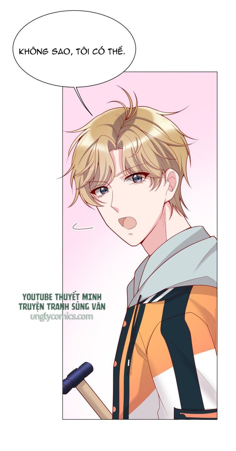 Bí Mật Của Nhân Viên K Chapter 13 - Trang 2