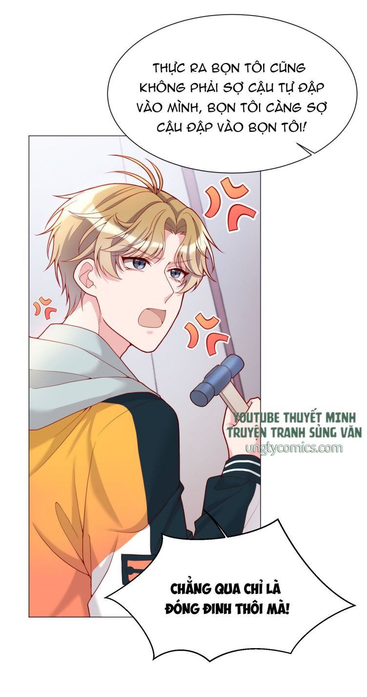 Bí Mật Của Nhân Viên K Chapter 13 - Trang 2