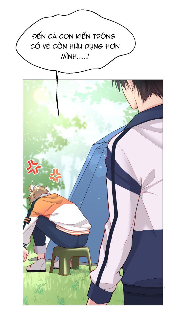 Bí Mật Của Nhân Viên K Chapter 13 - Trang 2
