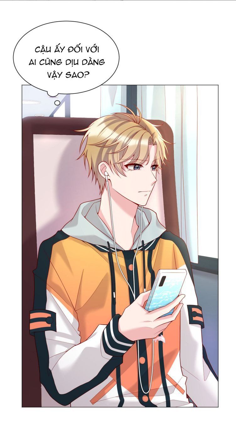 Bí Mật Của Nhân Viên K Chapter 13 - Trang 2