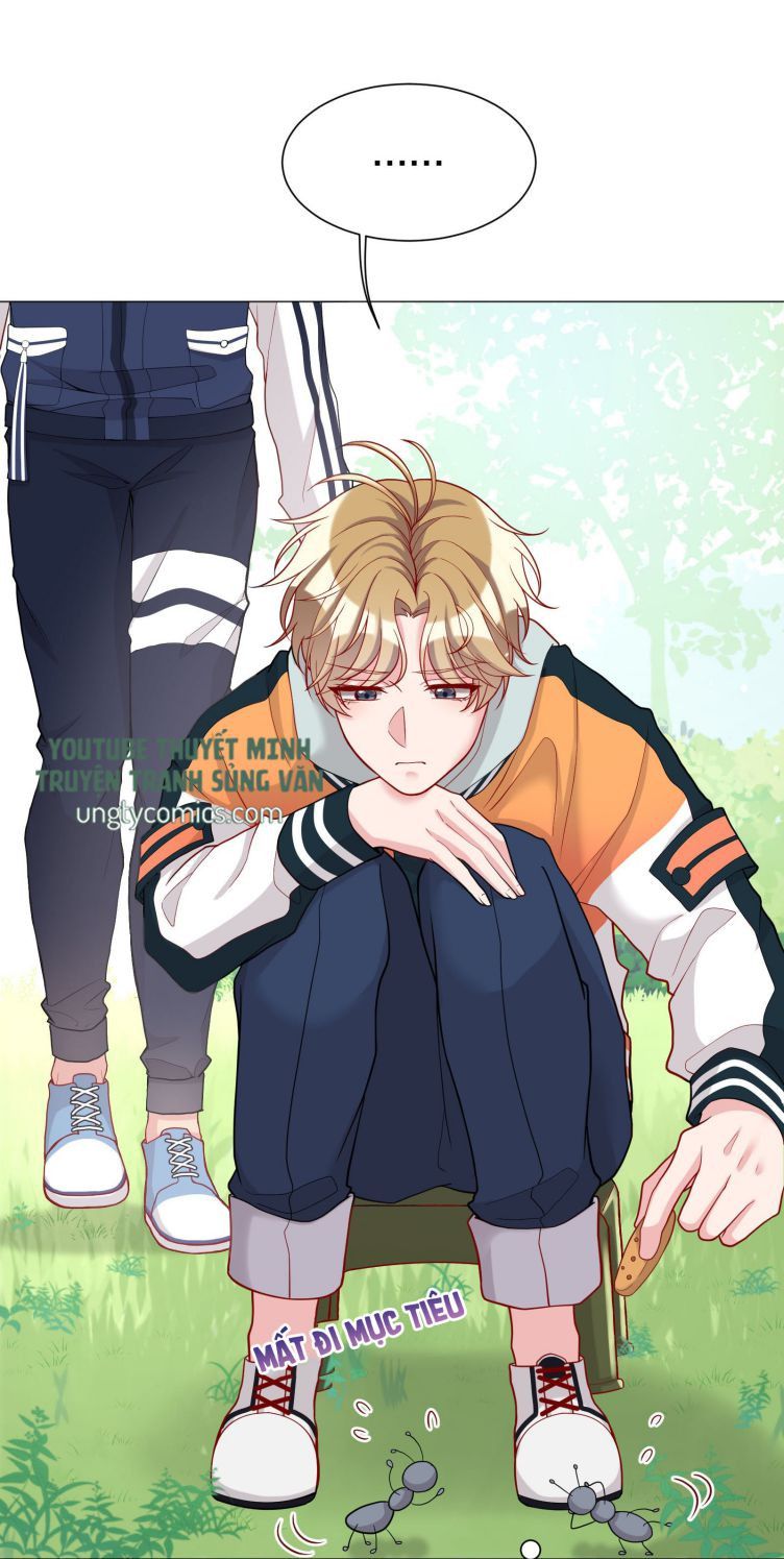 Bí Mật Của Nhân Viên K Chapter 13 - Trang 2