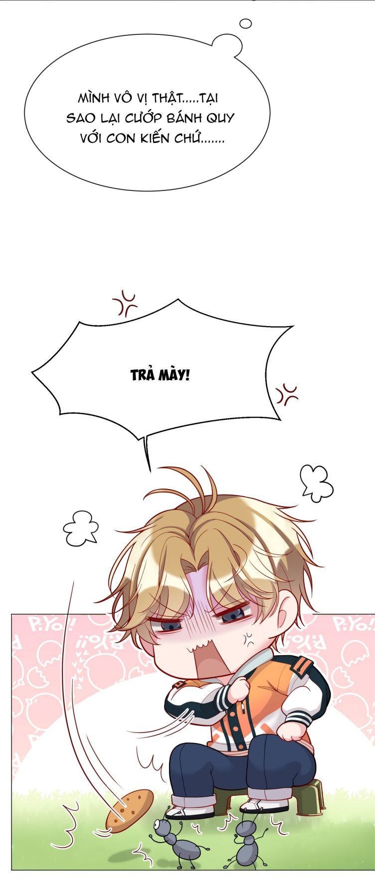 Bí Mật Của Nhân Viên K Chapter 13 - Trang 2