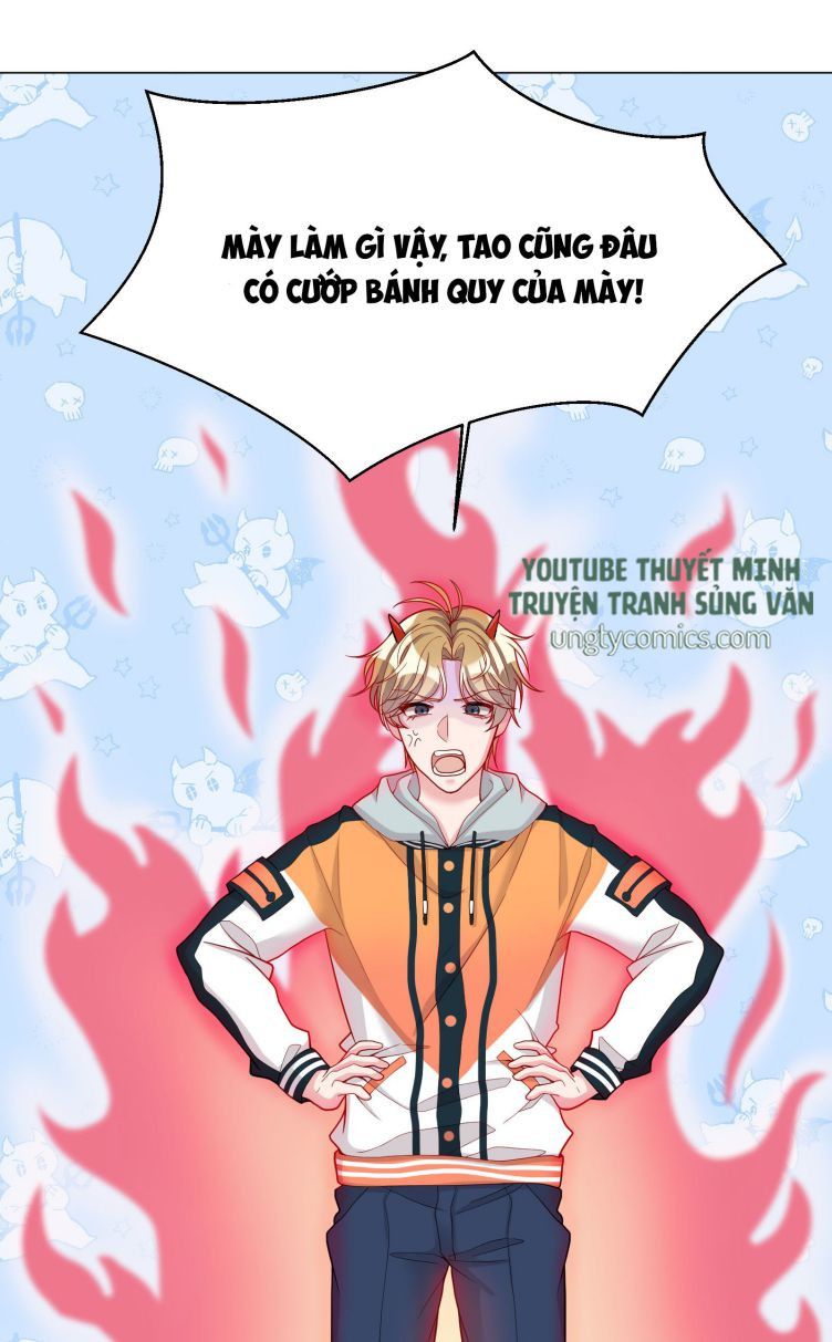 Bí Mật Của Nhân Viên K Chapter 13 - Trang 2