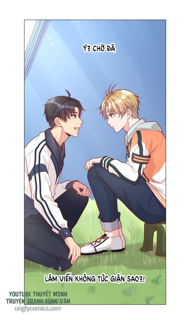 Bí Mật Của Nhân Viên K Chapter 14 - Trang 2