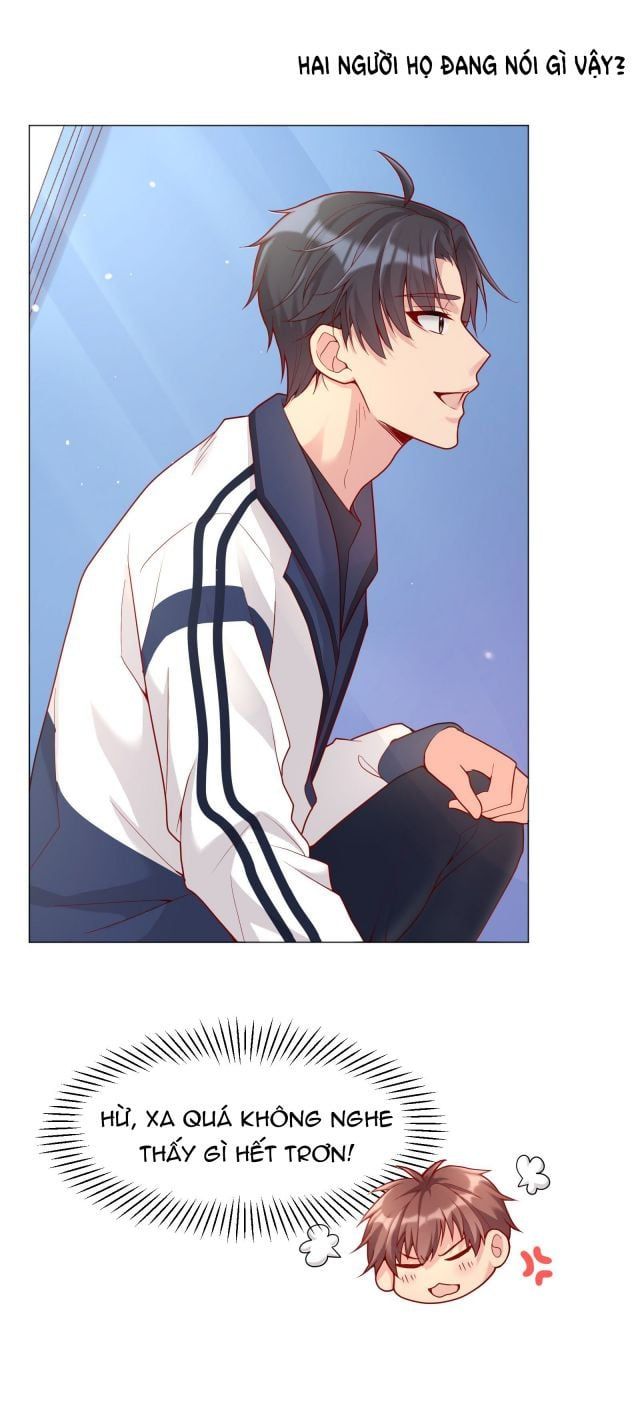 Bí Mật Của Nhân Viên K Chapter 14 - Trang 2