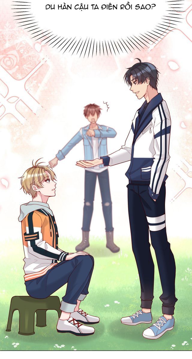 Bí Mật Của Nhân Viên K Chapter 14 - Trang 2