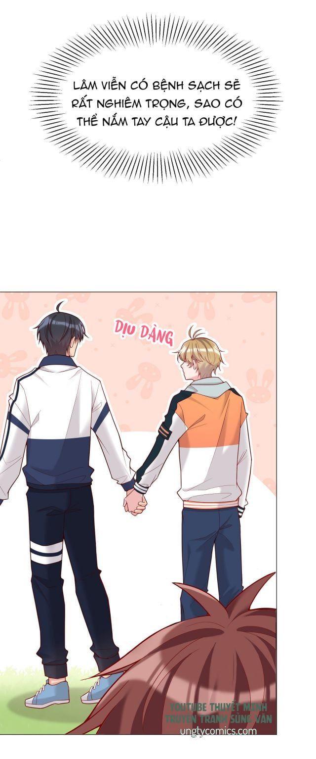 Bí Mật Của Nhân Viên K Chapter 14 - Trang 2