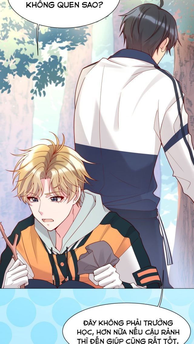Bí Mật Của Nhân Viên K Chapter 14 - Trang 2