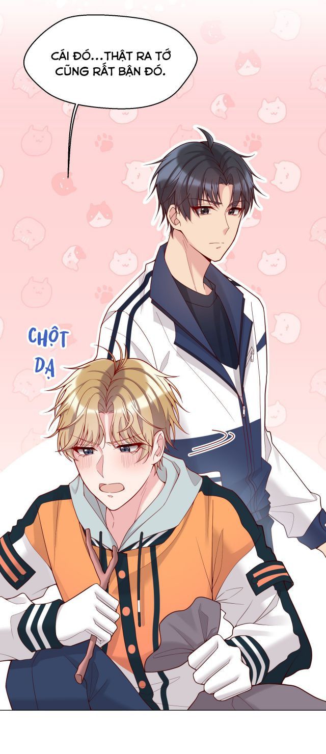 Bí Mật Của Nhân Viên K Chapter 14 - Trang 2