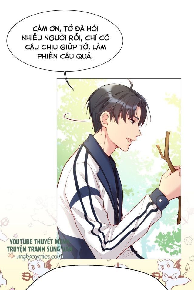 Bí Mật Của Nhân Viên K Chapter 14 - Trang 2