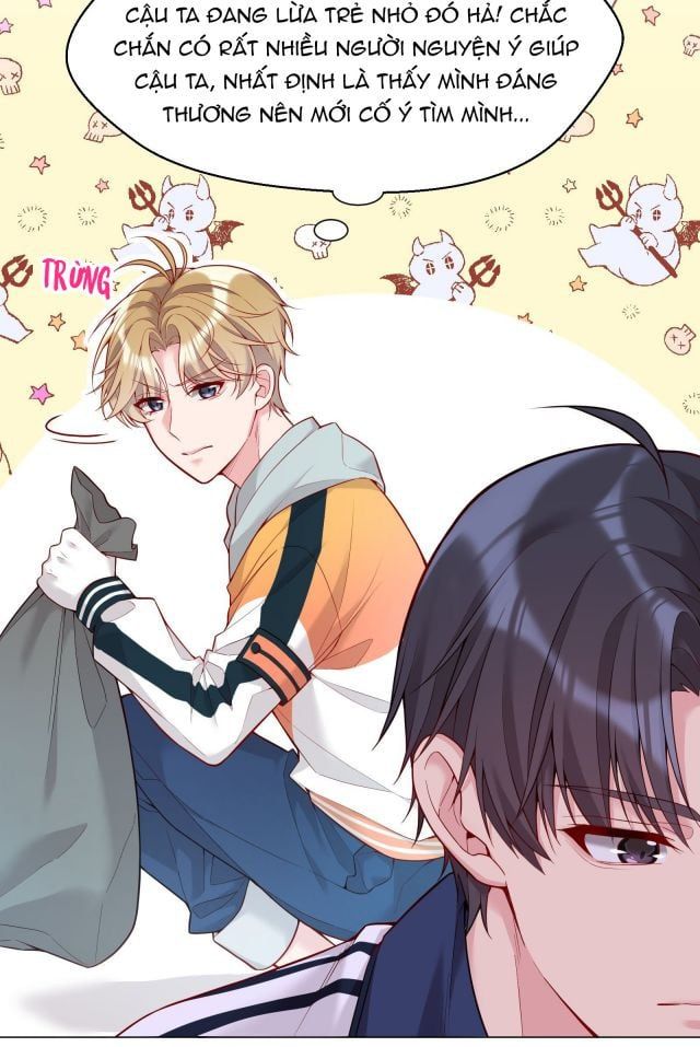 Bí Mật Của Nhân Viên K Chapter 14 - Trang 2