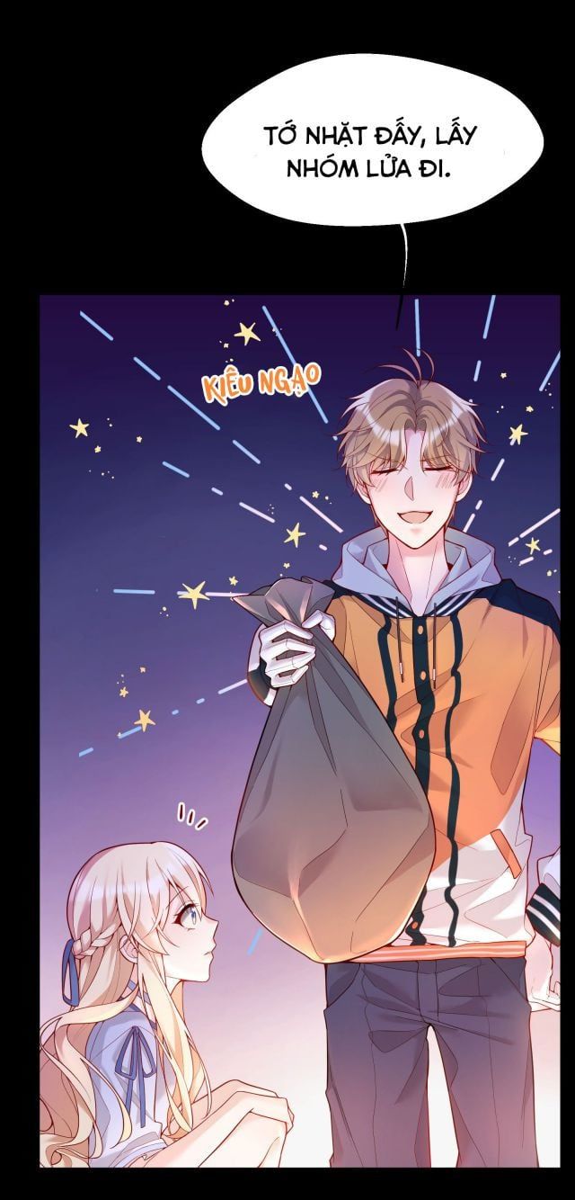 Bí Mật Của Nhân Viên K Chapter 14 - Trang 2