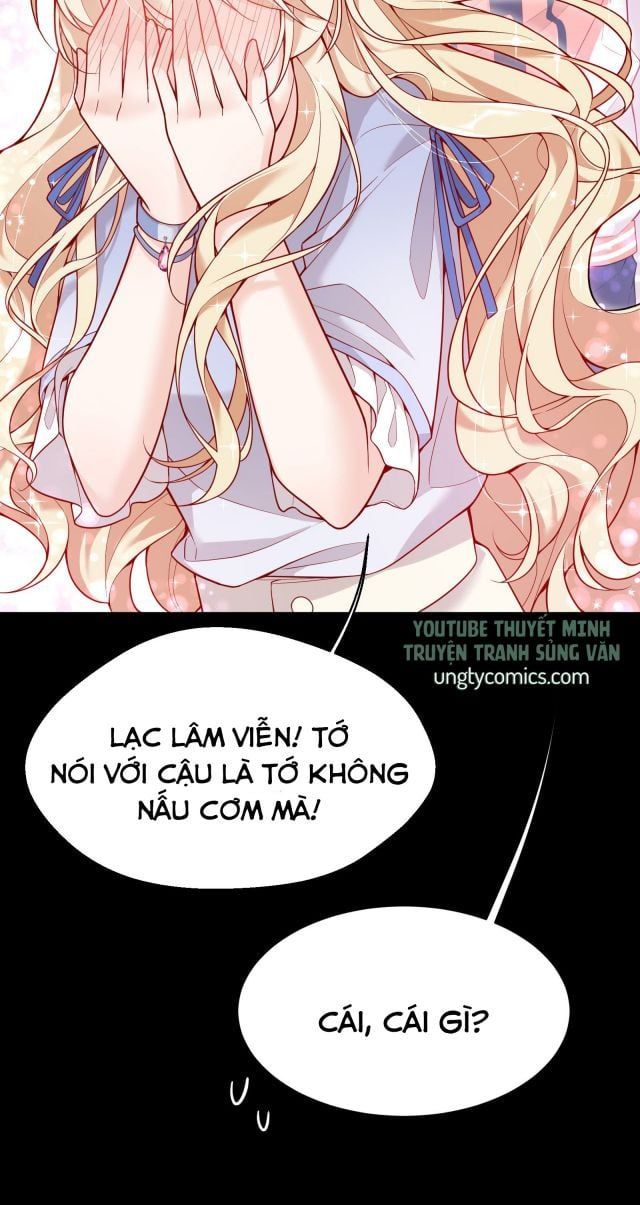 Bí Mật Của Nhân Viên K Chapter 14 - Trang 2