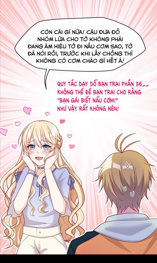 Bí Mật Của Nhân Viên K Chapter 14 - Trang 2