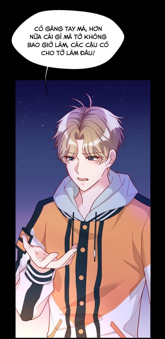 Bí Mật Của Nhân Viên K Chapter 14 - Trang 2
