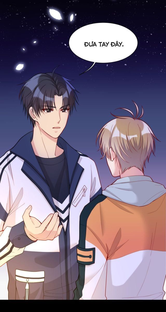 Bí Mật Của Nhân Viên K Chapter 14 - Trang 2