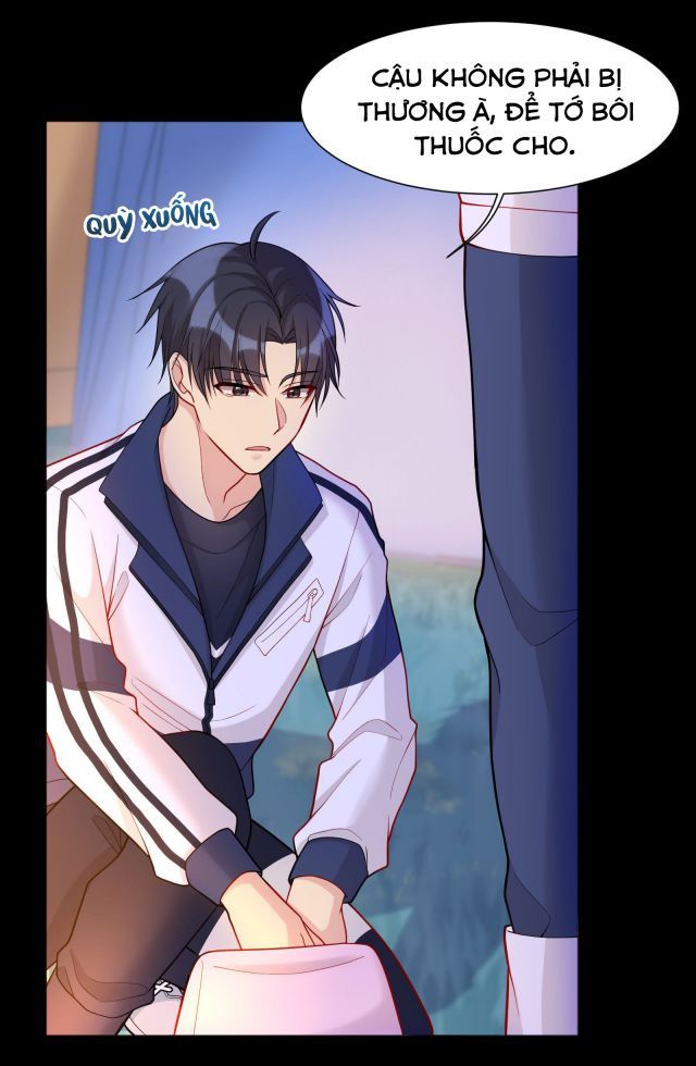 Bí Mật Của Nhân Viên K Chapter 14 - Trang 2