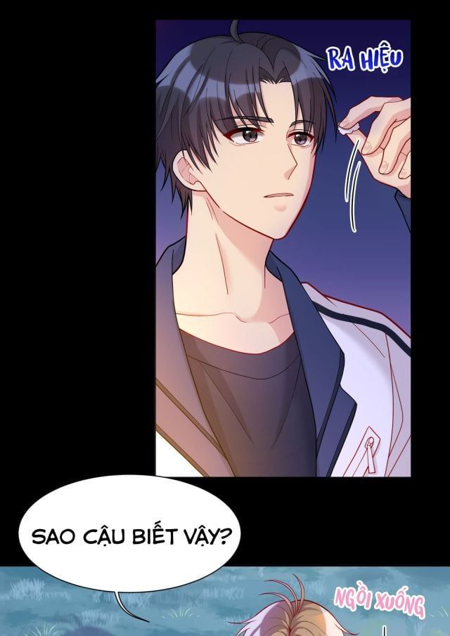 Bí Mật Của Nhân Viên K Chapter 14 - Trang 2