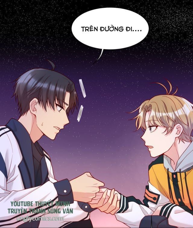 Bí Mật Của Nhân Viên K Chapter 14 - Trang 2