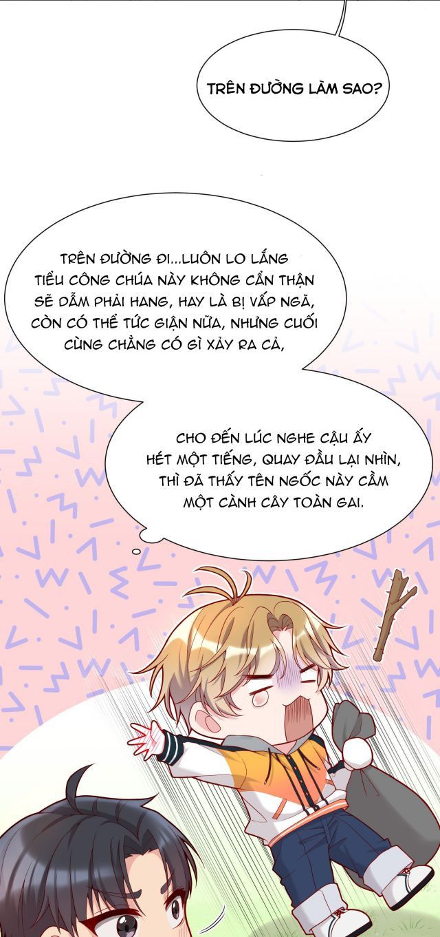 Bí Mật Của Nhân Viên K Chapter 14 - Trang 2