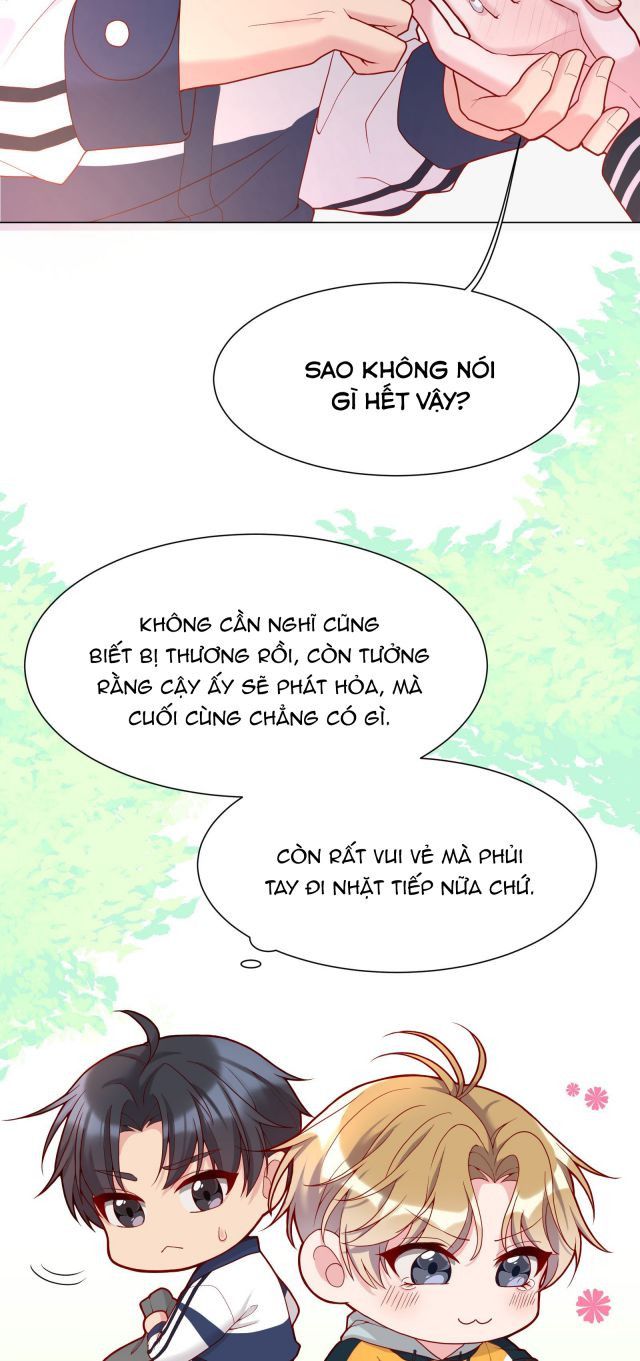 Bí Mật Của Nhân Viên K Chapter 14 - Trang 2