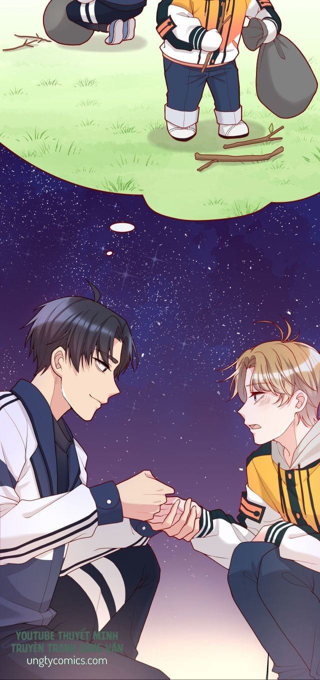 Bí Mật Của Nhân Viên K Chapter 14 - Trang 2