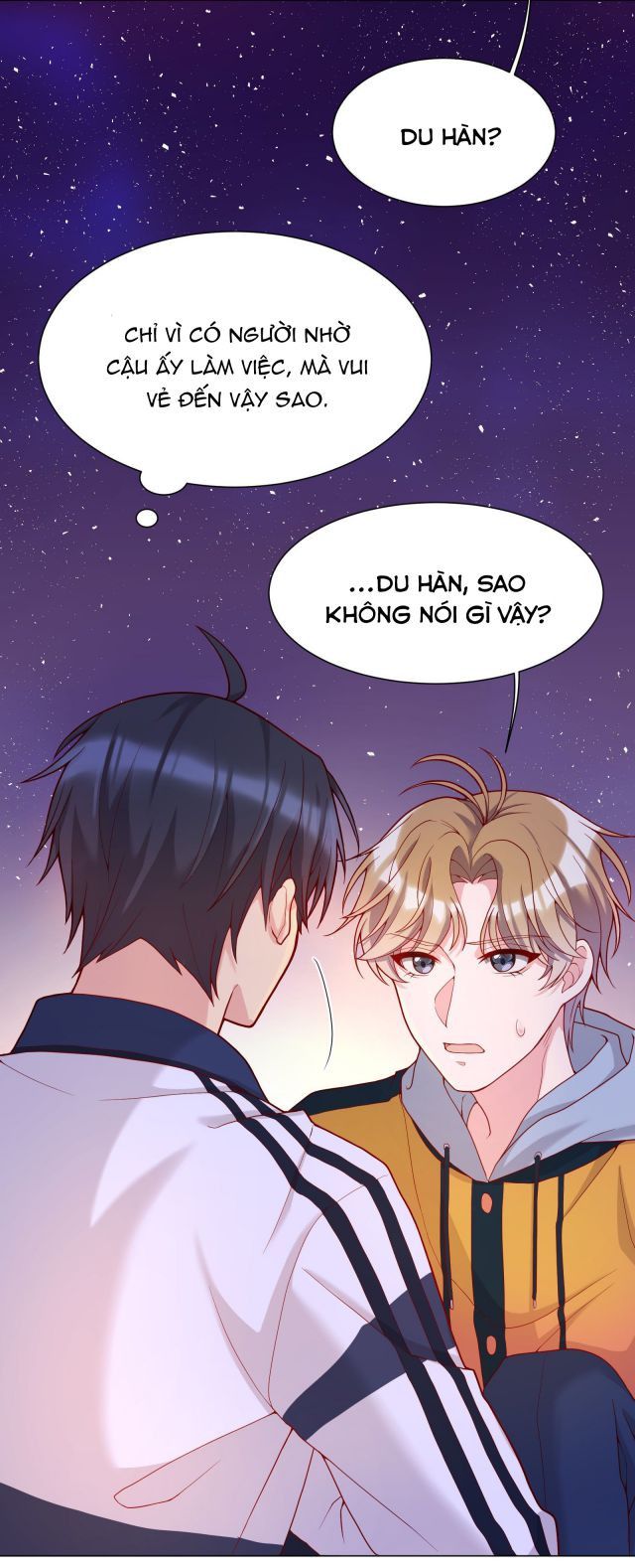 Bí Mật Của Nhân Viên K Chapter 14 - Trang 2