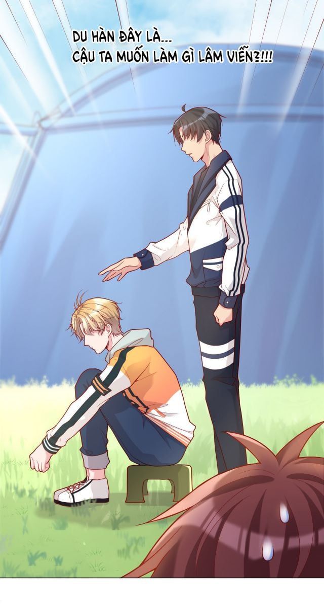 Bí Mật Của Nhân Viên K Chapter 14 - Trang 2