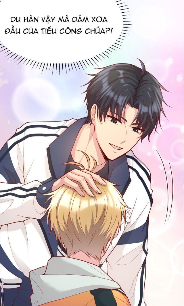 Bí Mật Của Nhân Viên K Chapter 14 - Trang 2