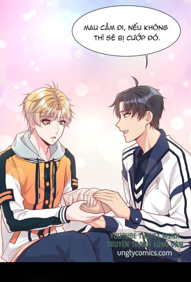 Bí Mật Của Nhân Viên K Chapter 15 - Trang 2