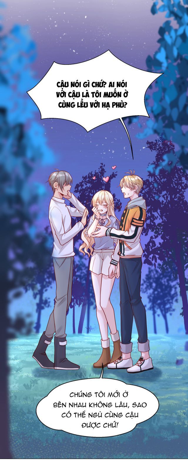 Bí Mật Của Nhân Viên K Chapter 15 - Trang 2