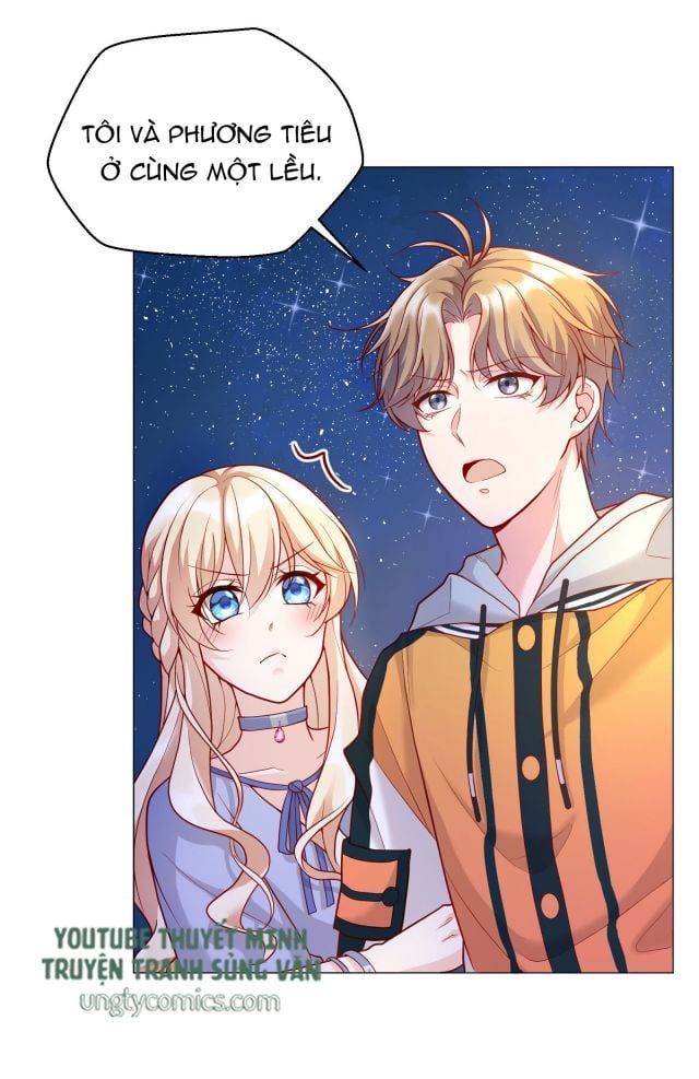 Bí Mật Của Nhân Viên K Chapter 15 - Trang 2