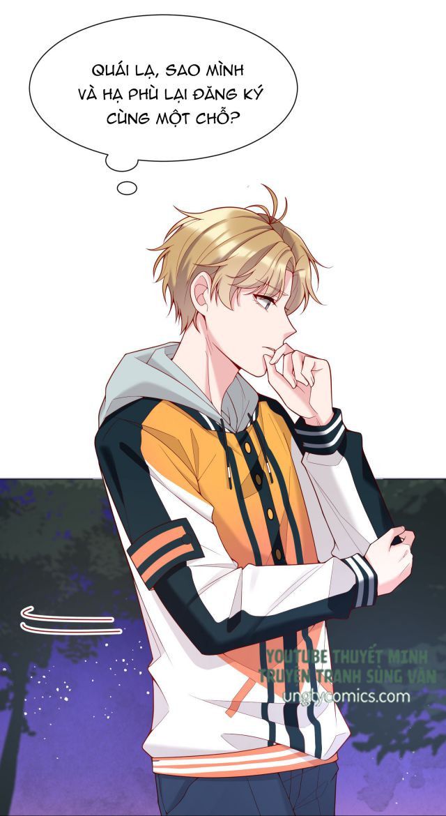 Bí Mật Của Nhân Viên K Chapter 15 - Trang 2