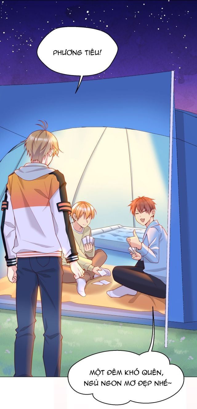 Bí Mật Của Nhân Viên K Chapter 15 - Trang 2