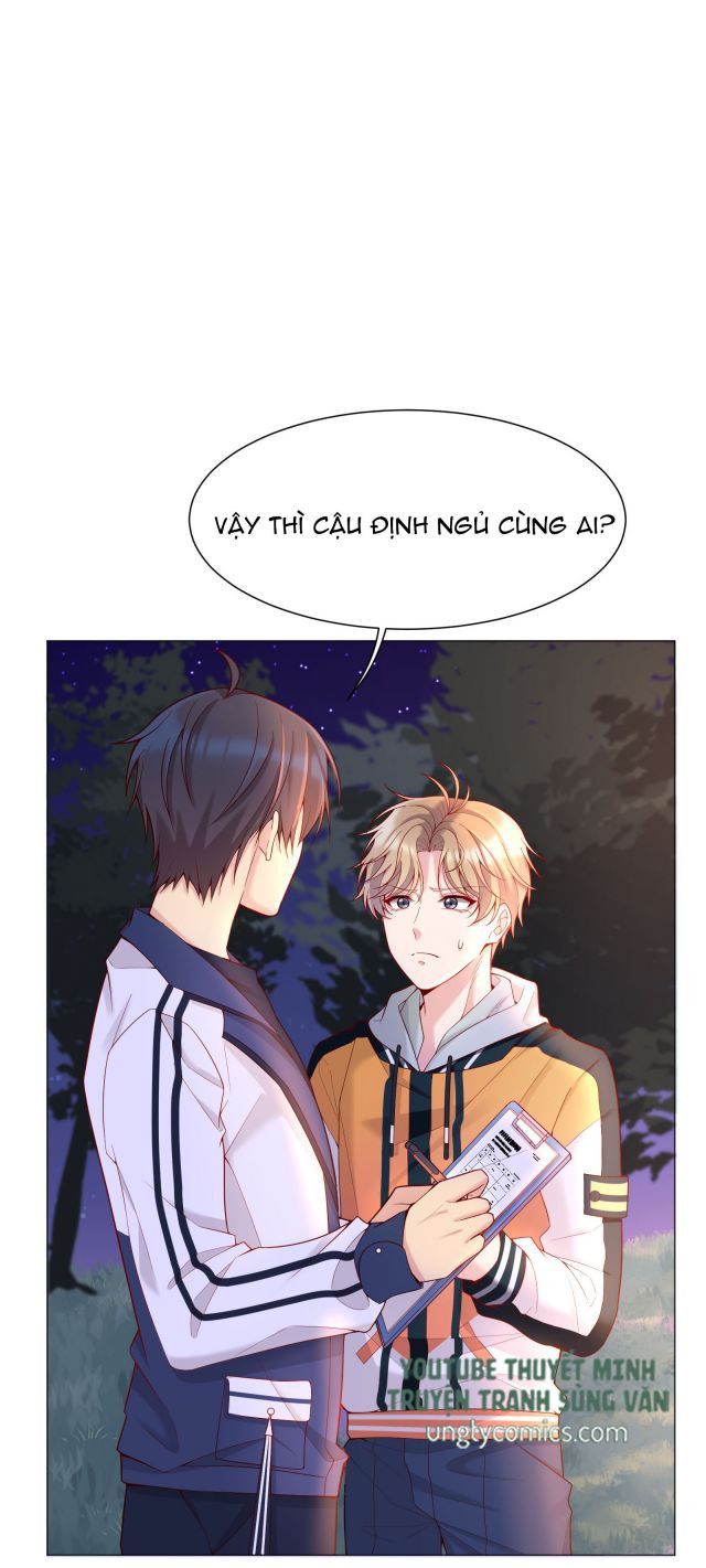 Bí Mật Của Nhân Viên K Chapter 15 - Trang 2