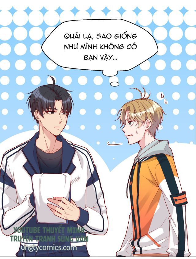 Bí Mật Của Nhân Viên K Chapter 15 - Trang 2
