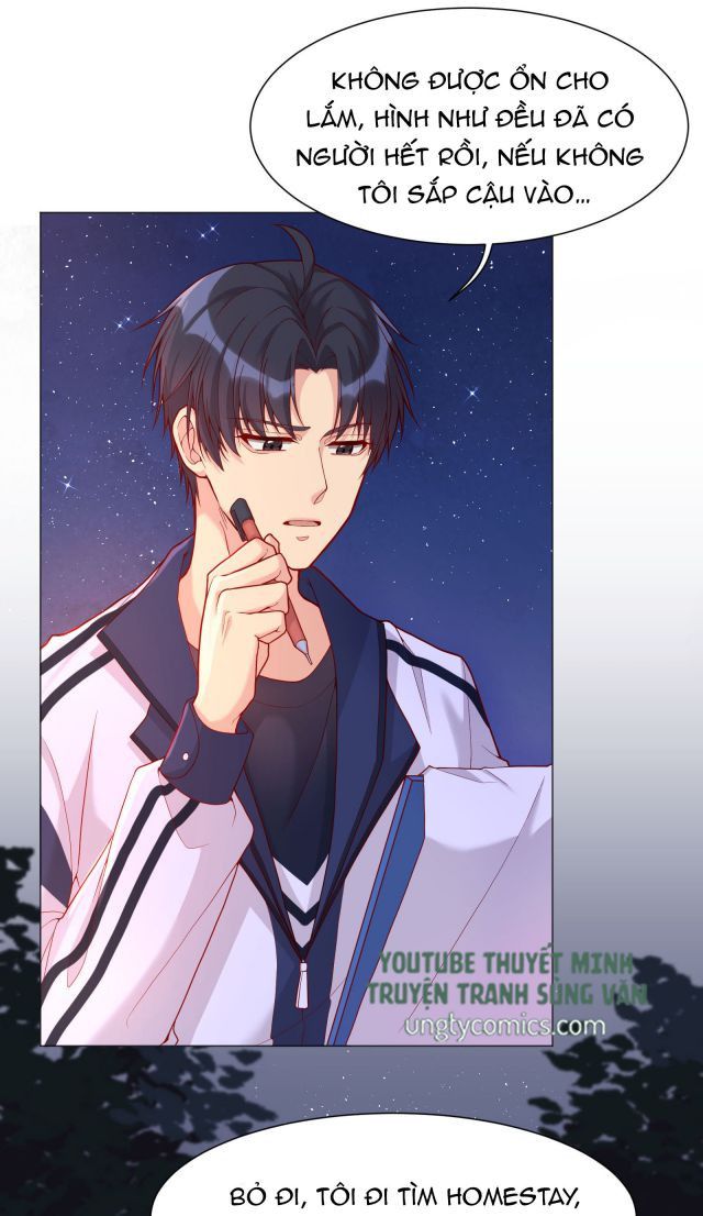 Bí Mật Của Nhân Viên K Chapter 15 - Trang 2