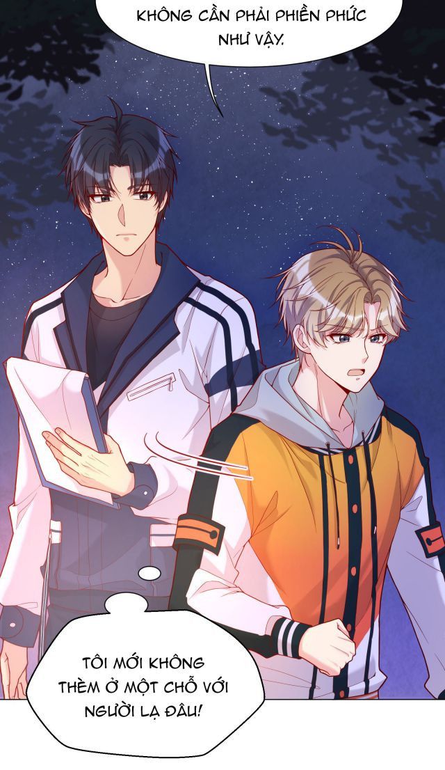 Bí Mật Của Nhân Viên K Chapter 15 - Trang 2