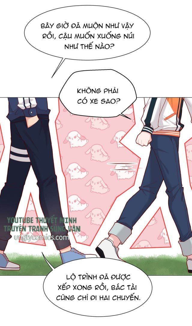 Bí Mật Của Nhân Viên K Chapter 15 - Trang 2