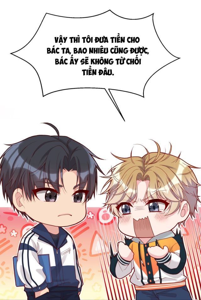 Bí Mật Của Nhân Viên K Chapter 15 - Trang 2