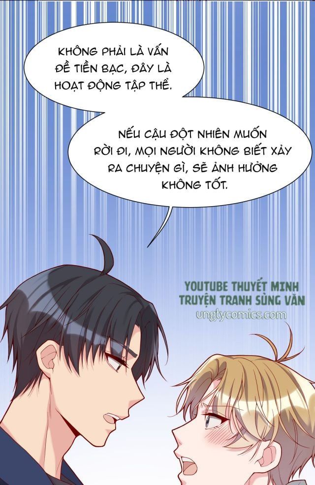 Bí Mật Của Nhân Viên K Chapter 15 - Trang 2