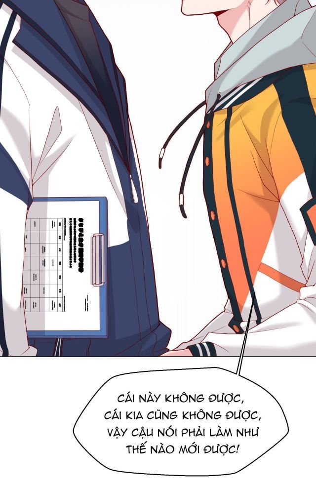 Bí Mật Của Nhân Viên K Chapter 15 - Trang 2