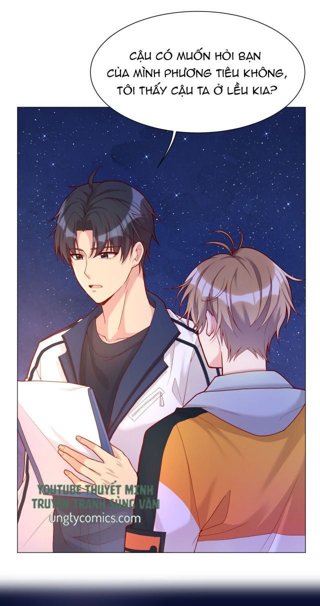 Bí Mật Của Nhân Viên K Chapter 15 - Trang 2