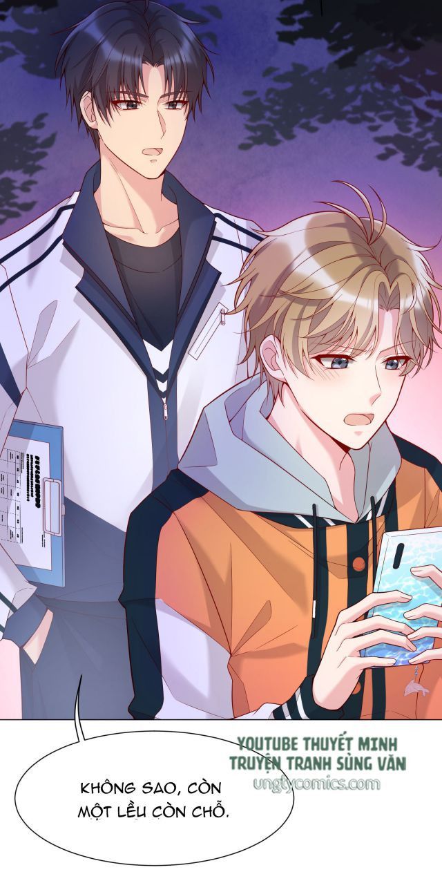 Bí Mật Của Nhân Viên K Chapter 15 - Trang 2