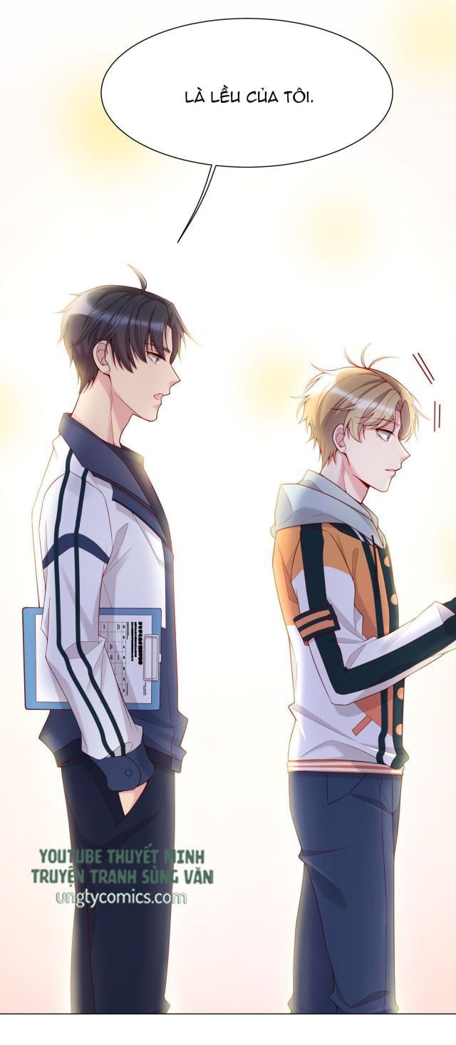 Bí Mật Của Nhân Viên K Chapter 15 - Trang 2