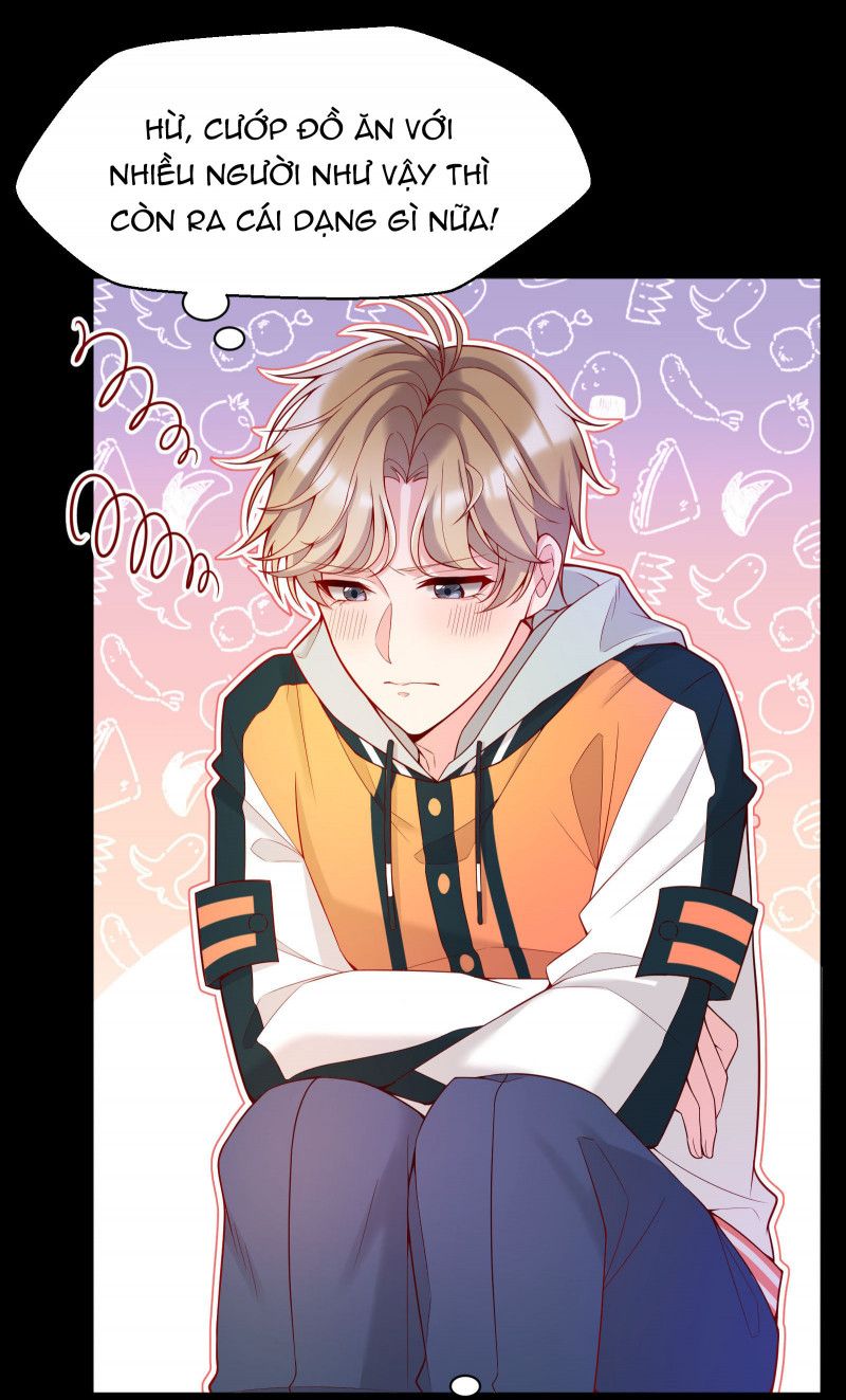 Bí Mật Của Nhân Viên K Chapter 15 - Trang 2