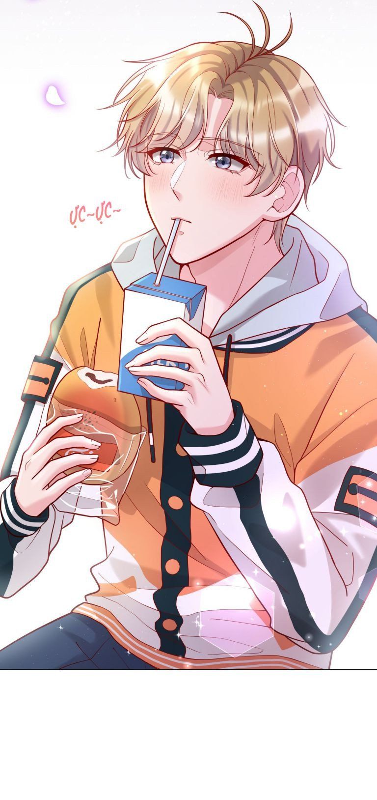 Bí Mật Của Nhân Viên K Chapter 16 - Trang 2