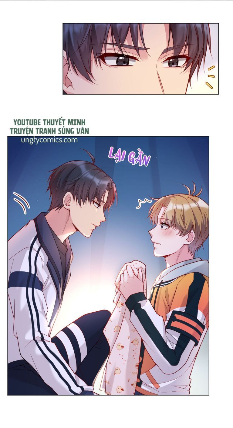 Bí Mật Của Nhân Viên K Chapter 16 - Trang 2