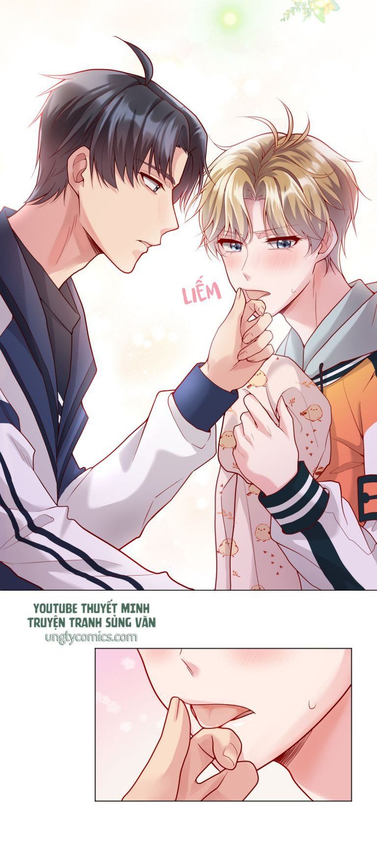 Bí Mật Của Nhân Viên K Chapter 16 - Trang 2