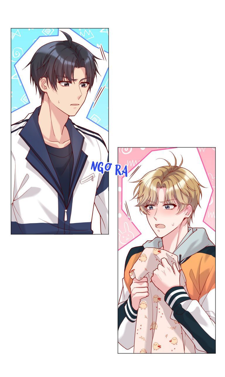 Bí Mật Của Nhân Viên K Chapter 16 - Trang 2